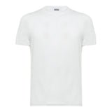 T-shirt Uomo Alpha Studio - T-Shirt M/M Jersey Stretch - Bianco