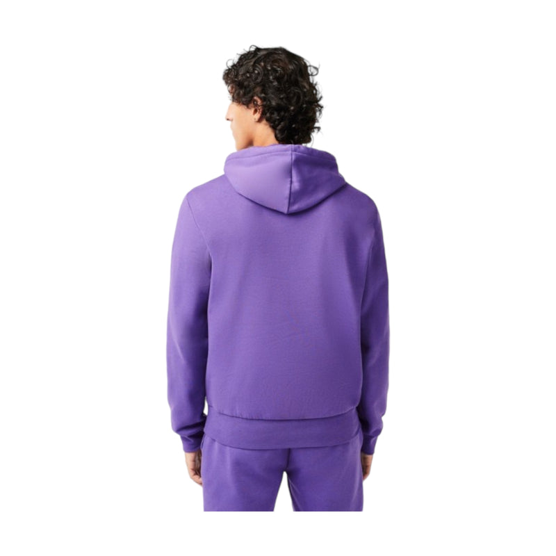 Felpe con cappuccio Uomo Lacoste - Sweatshirt - Lavanda