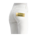 Jeans Donna Versace - Jeans Skinny - Bianco