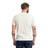 T-shirt Uomo Blauer - Errol T-Shirt Manica Corta - Bianco