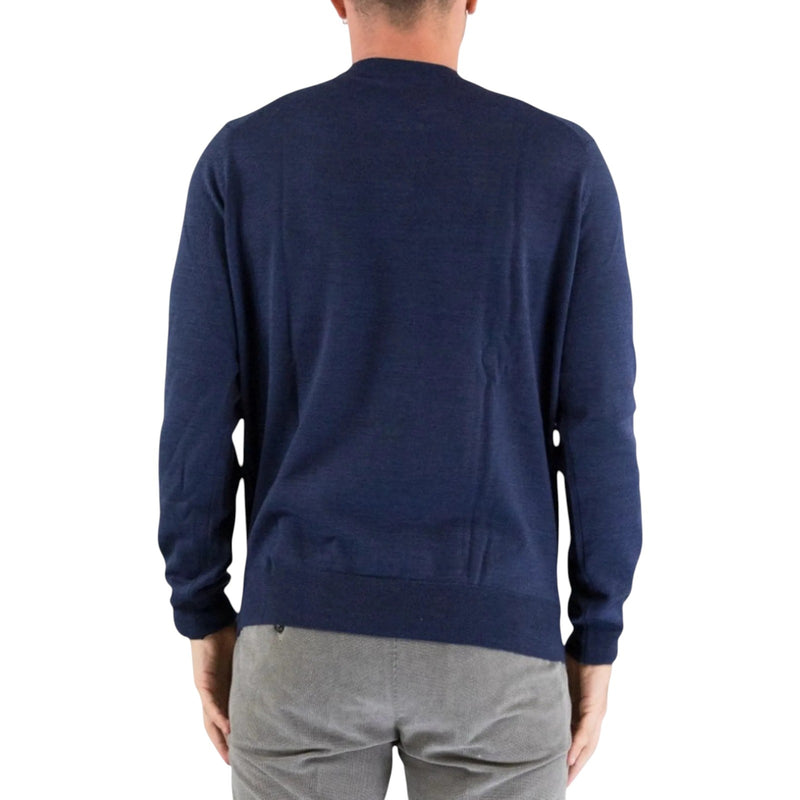 Maglioni Uomo Lacoste - Pullover - Indaco