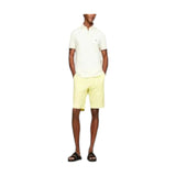 Bermuda Uomo Tommy Hilfiger - Harlem Po Drws Linen - Giallo