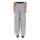 Pantaloni Donna iBlues - Stante - Grigio