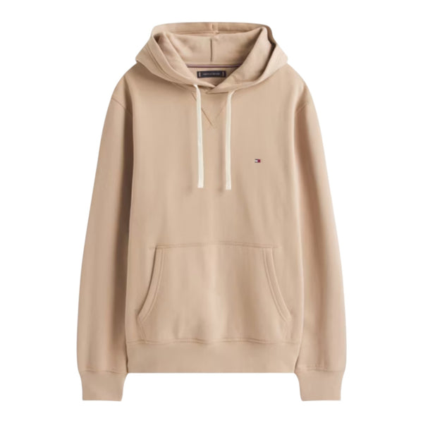 Felpe con cappuccio Uomo Tommy Hilfiger - Ess Seasonal Fleece Hoody - Fango