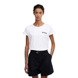 T-shirt Donna Barbour - Bede T-Shirt - Bianco