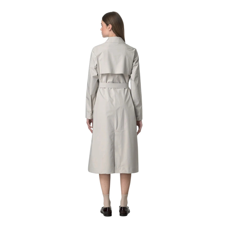 Giubbini Donna K-Way - Barbra Stretch 2L - Beige
