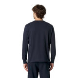 Maglie a manica lunga Uomo K-Way - Elmer Js Peach - Blu