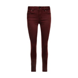 Pantaloni Donna Liu Jo - B.up Divine H.w. - Rosso