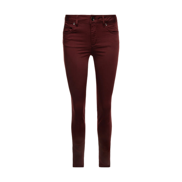 Pantaloni Donna Liu Jo - B.up Divine H.w. - Rosso