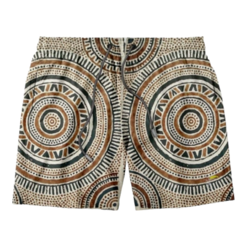 Pantaloncini e calzoncini Uomo Tooco - Classic Beachwear Short - Multicolore