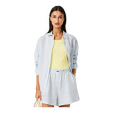 Camicie Donna Lacoste - Camicia M/L - Bianco