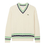 Maglioni Uomo Lacoste - Pullover - Beige