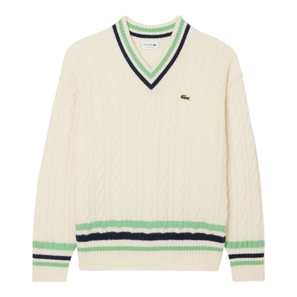 Maglioni Uomo Lacoste - Pullover - Beige