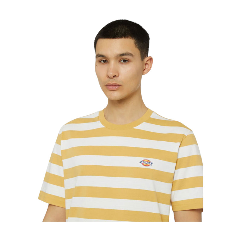 T-shirt Uomo Dickies - Rivergrove - Senape