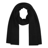 Sciarpe Uomo Alpha Studio - Stola Accessori Cashmere - Nero