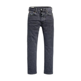 Jeans Donna Levi's - 501 Original Crop - Nero