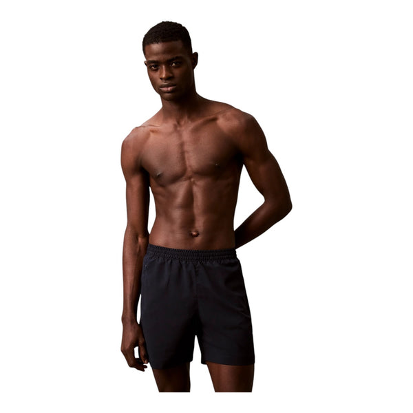 Pantaloncini e calzoncini Uomo Calvin Klein - Medium Drawstring Active - Blu