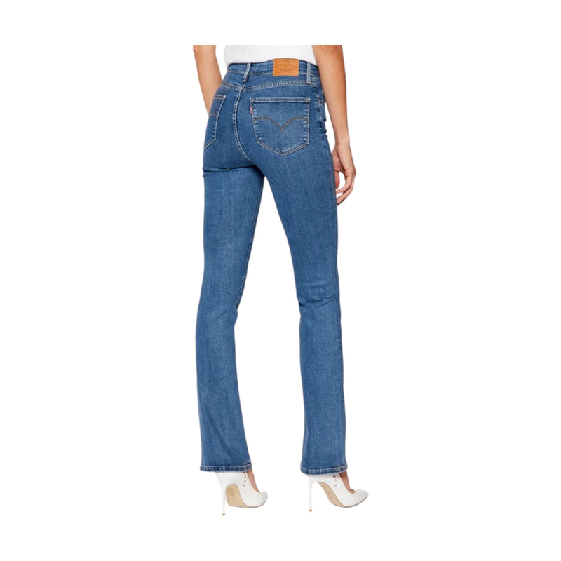 Jeans Donna Levi's - 725 High-Rise Bootcut - Celeste