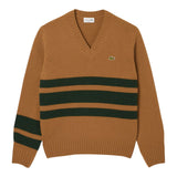 Maglioni Uomo Lacoste - Pullover - Marrone