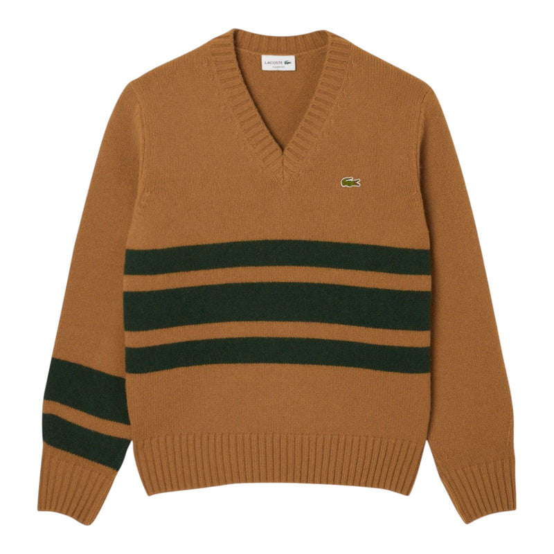 Maglioni Uomo Lacoste - Pullover - Marrone