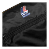 Borse a tracolla Unisex K-Way - Moire - Nero