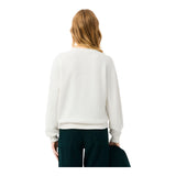 Maglioni Donna Lacoste - Pullover - Bianco