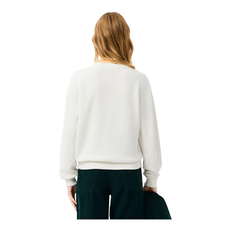 Maglioni Donna Lacoste - Pullover - Bianco