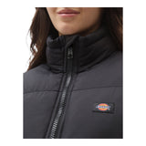 Giubbotti Donna Dickies - Alatna Jacket - Nero