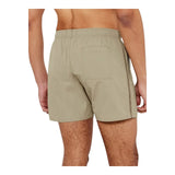 Pantaloncini e calzoncini Uomo Calvin Klein - Medium Drawstring Fashion - Beige