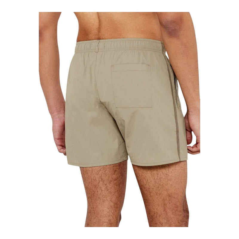 Pantaloncini e calzoncini Uomo Calvin Klein - Medium Drawstring Fashion - Beige