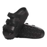 Ciabatte Donna Birkenstock - Florida III Platf EVA black, EVA - Nero