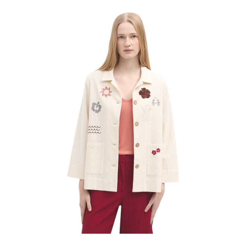 Giacche Donna nice things - Giacca - Beige