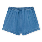 Pantaloncini Ragazza Lacoste - Lcg Denim Skort - Denim