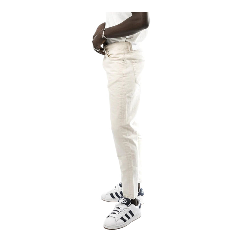 Jeans Uomo Calvin Klein - Dad Jean - Bianco