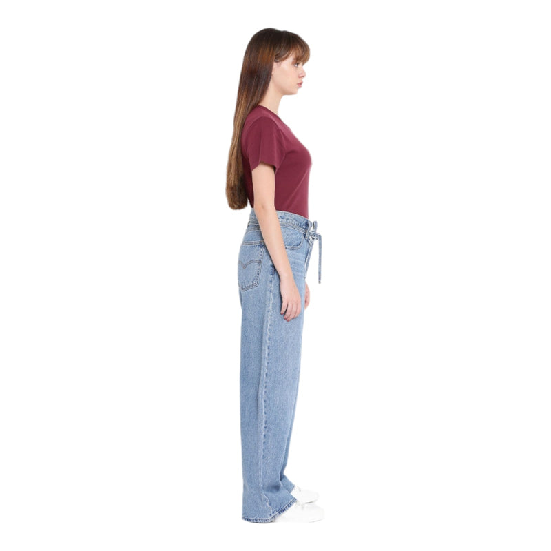 Jeans Donna Levi's - Xl Straight Thanks Friend - Denim