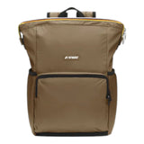 Zaini Casual Unisex K-Way - Maizy - Marrone