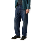 Jeans Uomo Levi's - 568™ Loose Straight Block Party T2 - Azzurro
