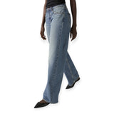 Jeans Donna Levi's - Low Loose - Denim