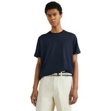 T-shirt Uomo Tommy Hilfiger - Dc Essential Merceri - Blu