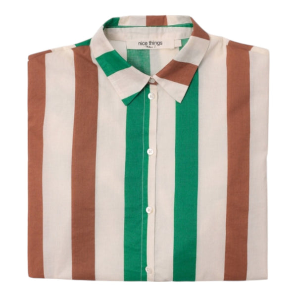 Camicie Donna nice things - Camicia Basica - Multicolore
