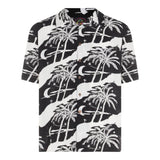 Camicie casual Uomo Mauna Kea - All Over Print Shirt - Nero