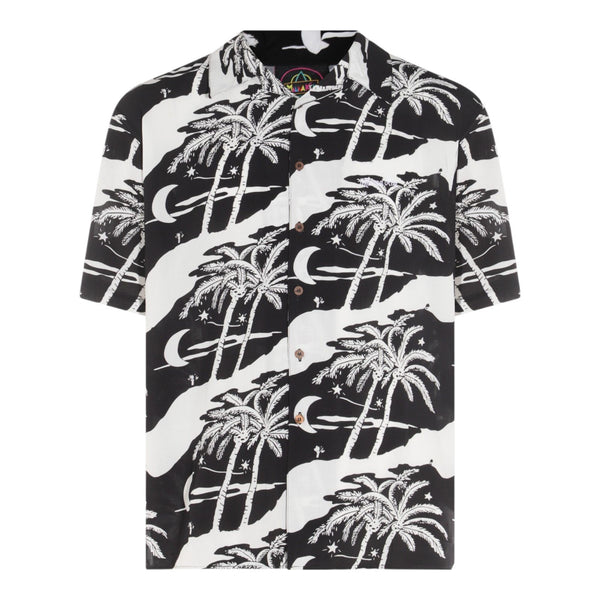 Camicie casual Uomo Mauna Kea - All Over Print Shirt - Nero