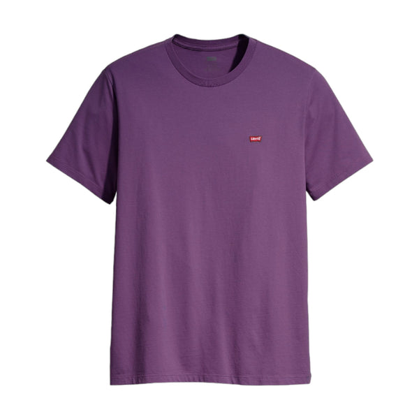 T-shirt Uomo Levi's - Ss Original Hm Tee - Viola