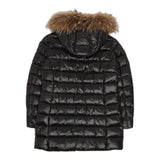 Giubbini Ragazza Blauer - Kristin Junior Impermeab/Trench Lunghi	Imbott Pium - Nero