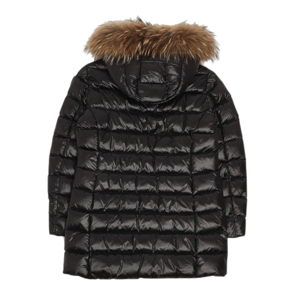 Giubbini Ragazza Blauer - Kristin Junior Impermeab/Trench Lunghi	Imbott Pium - Nero