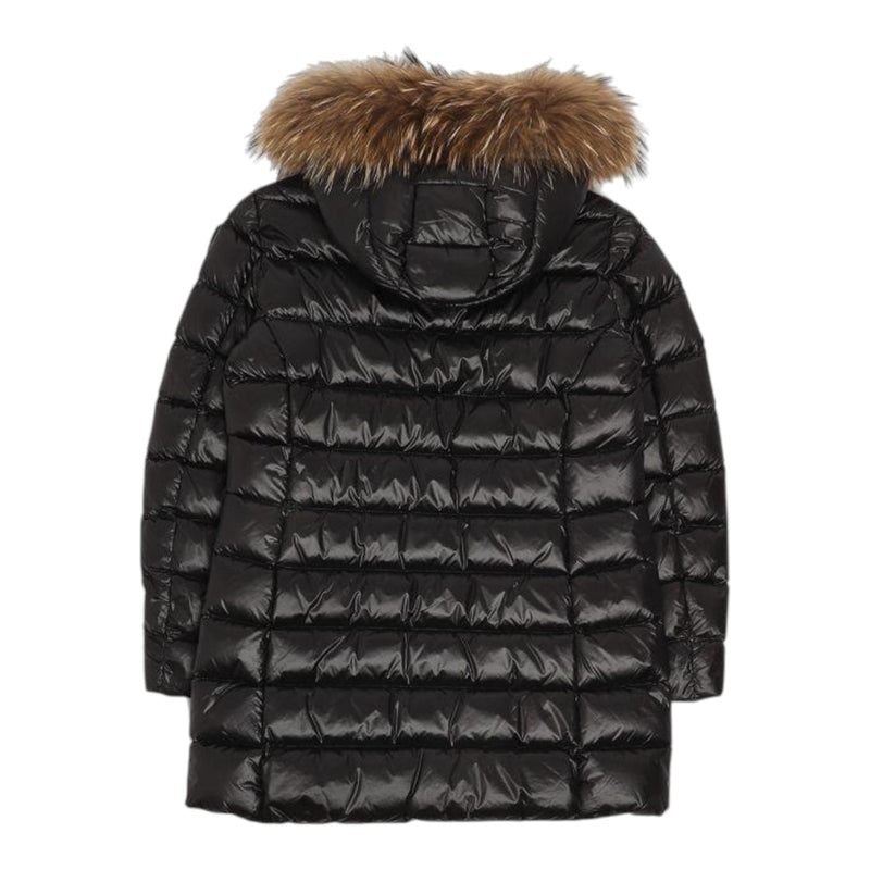 Giubbini Ragazza Blauer - Kristin Junior Impermeab/Trench Lunghi	Imbott Pium - Nero