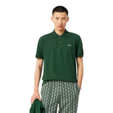 Polo Uomo Lacoste - Maglietta M/C - Verde