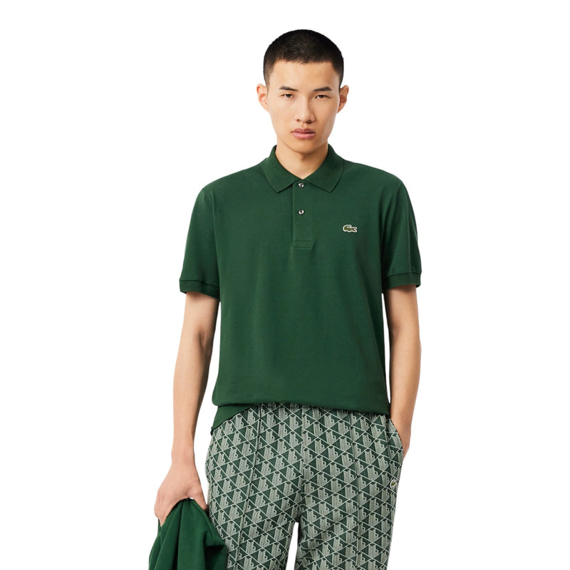 Polo Uomo Lacoste - Maglietta M/C - Verde