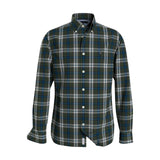 Camicie casual Uomo Tommy Hilfiger - Brushed Tommy Tartan Small Shirt - Multicolore