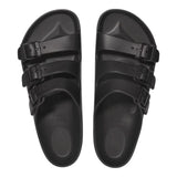 Ciabatte Donna Birkenstock - Florida III Platf EVA black, EVA - Nero